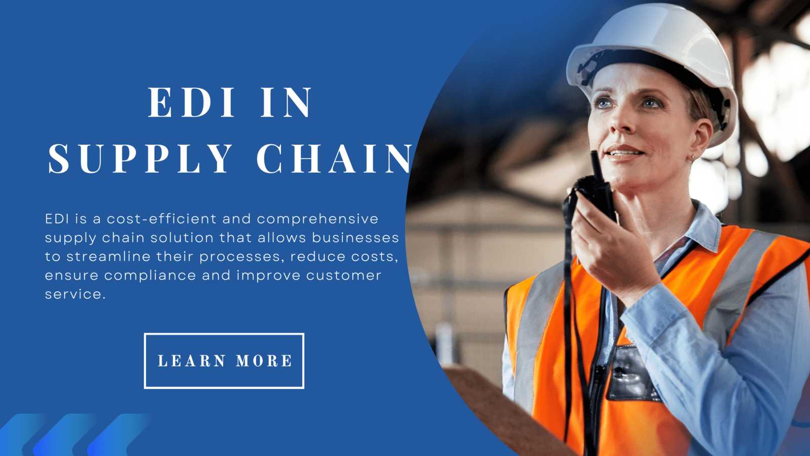 EDI in Supply Chain